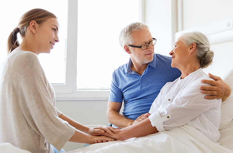 The Surprising Sense of Awareness in End-Stage Dementia and What It Means