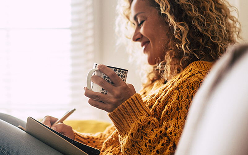 Learn How to Ease Caregiver Stress by Trading Worries for Positive Action