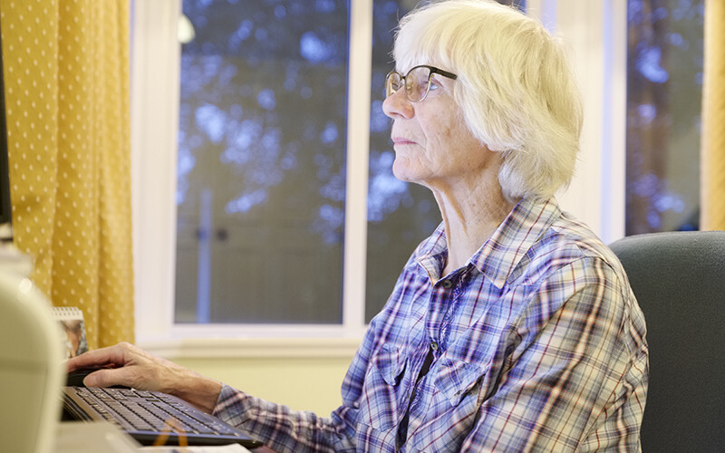 Learn About the Scam Targeting Lonely Seniors and How You Can Help