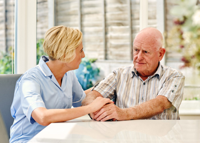 The Harm in Talking to the Elderly Like Babies