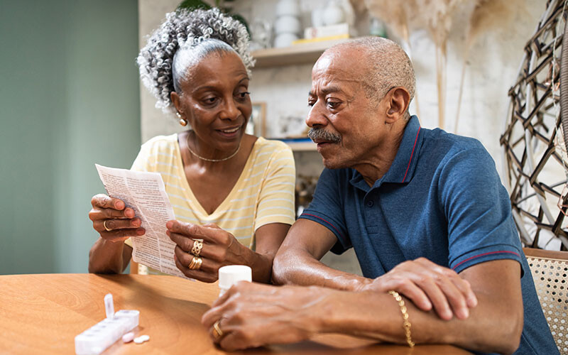 How to Tell the Difference Between Dementia and Medication Side Effects