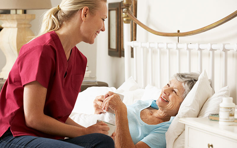 Separate Truths From Myths About Hospice Care
