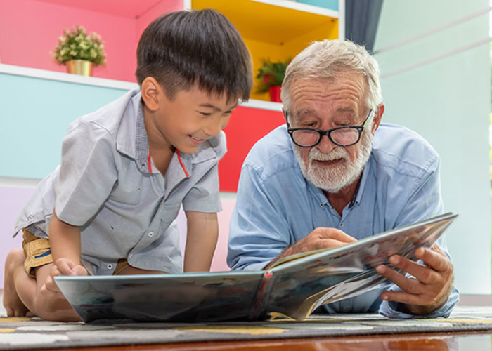 Help Seniors Live Longer and Better Through Finding a Sense of Purpose