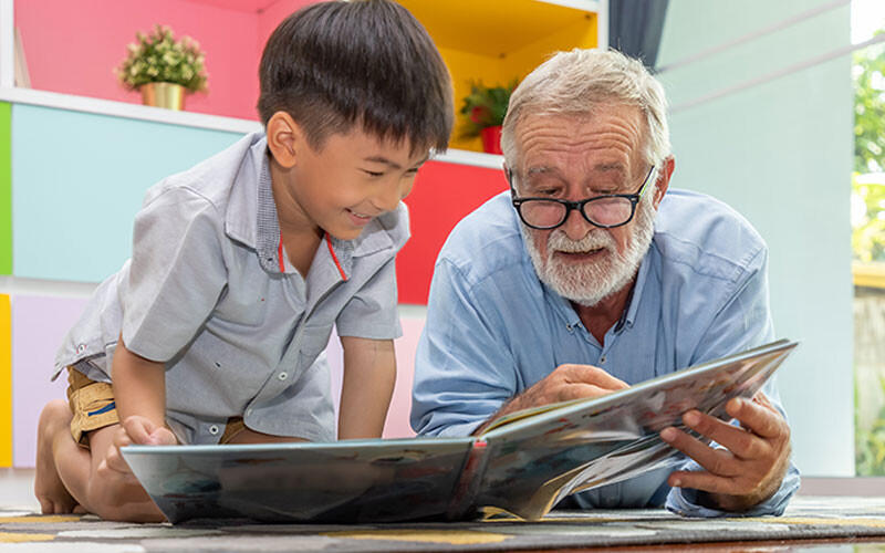 Help Seniors Live Longer and Better Through Finding a Sense of Purpose