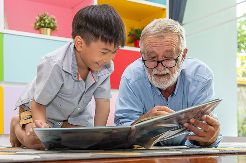 Help Seniors Live Longer and Better Through Finding a Sense of Purpose