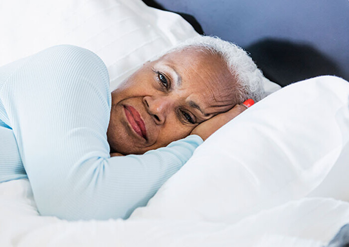 How to Overcome Sleeping Problems in Dementia