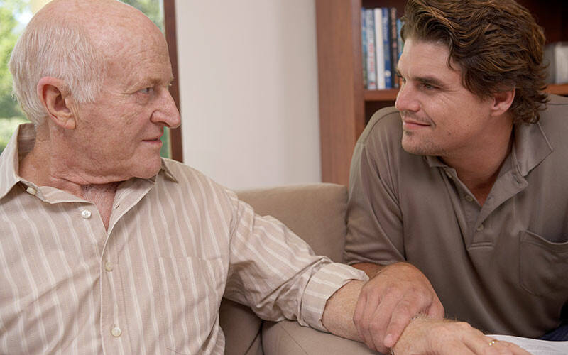 How Should You Respond to Aggressive Behaviors in Dementia?