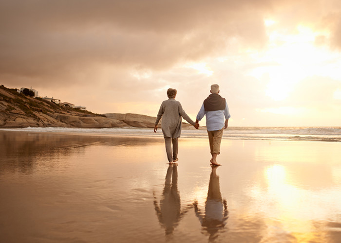 Walking Each Other Home: How to Ease End-of-Life Care