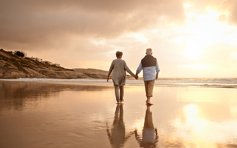 Walking Each Other Home: How to Ease End-of-Life Care