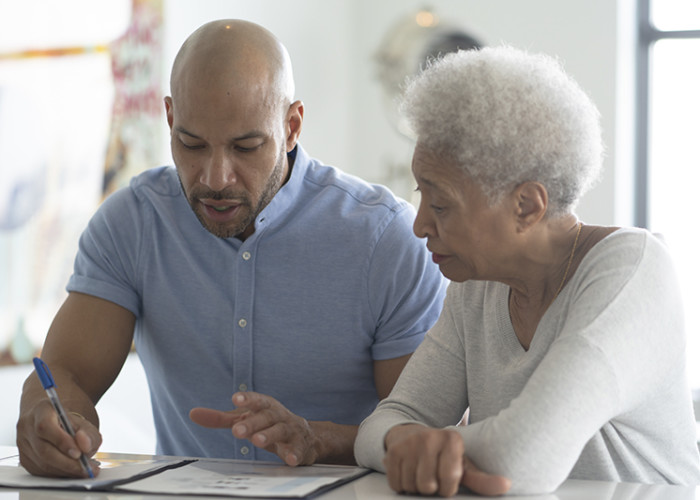 Do You Need a Guardian for a Senior Parent?