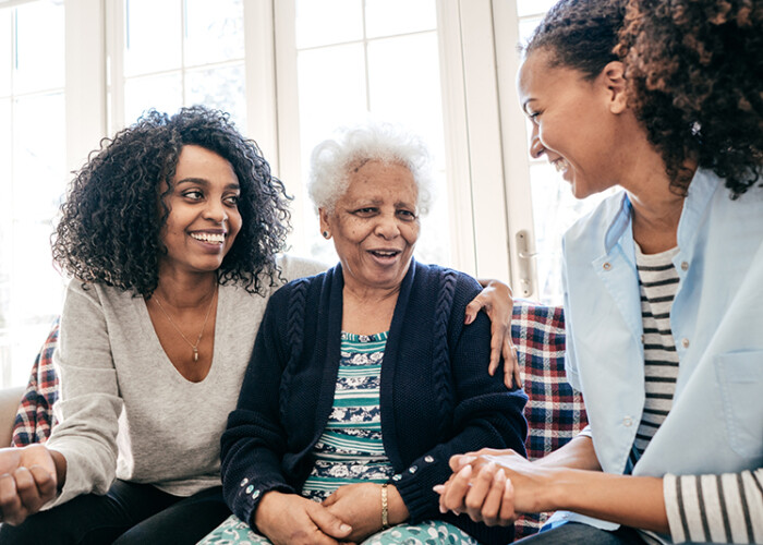 3 Steps to Better Advocate for an Aging Parent