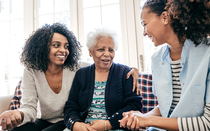 3 Steps to Better Advocate for an Aging Parent