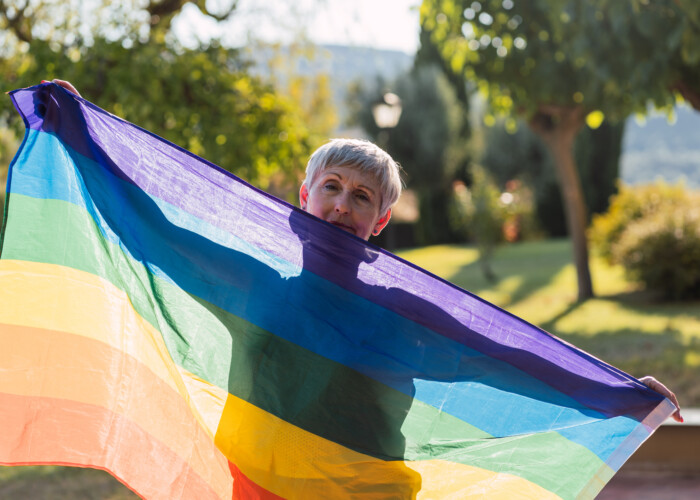 Navigating the Unique Challenges of Older Adults in the LGBTQ+ Community