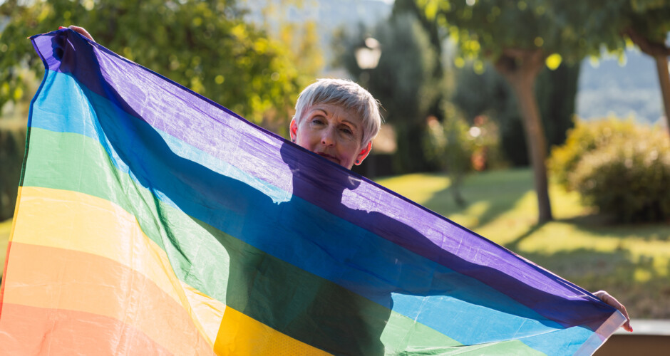 Navigating the Unique Challenges of Older Adults in the LGBTQ+ Community
