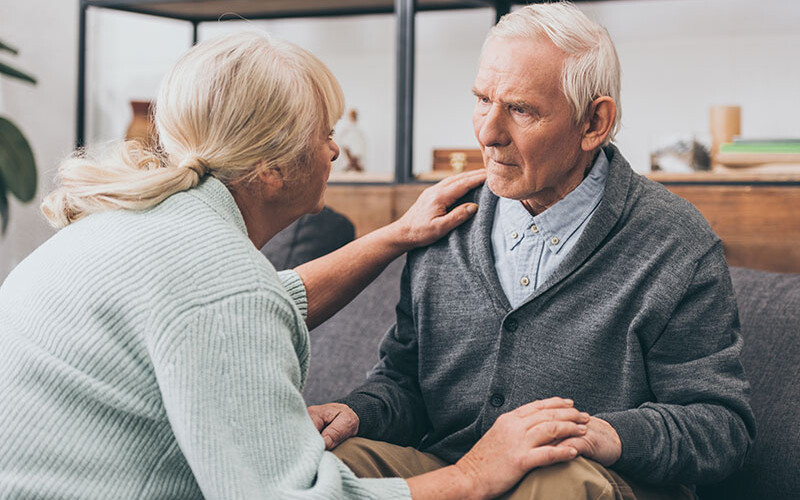 The Health Concerns That Could Be Causing Chronic Negativity in an Older Loved One