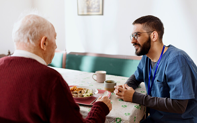 Noticing Changes in a Senior’s Eating Behaviors? Here’s Why.