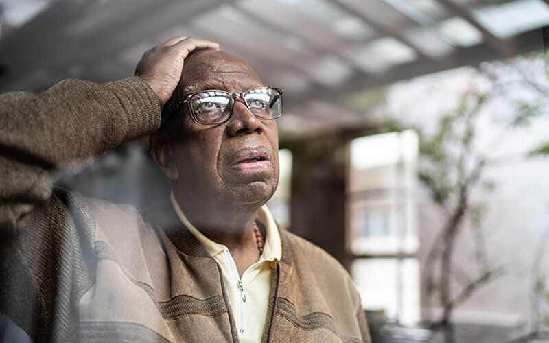 Getting to the Root of Restlessness in Dementia