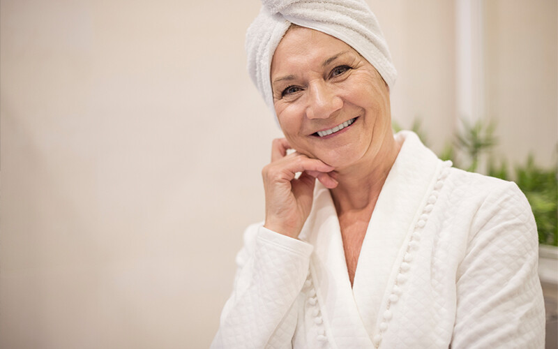 Is Daily Bathing for Seniors Helpful or Harmful?