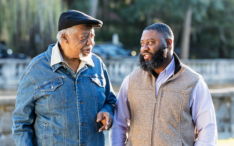 Parkinson’s Communication Tips to Help You Stay Connected