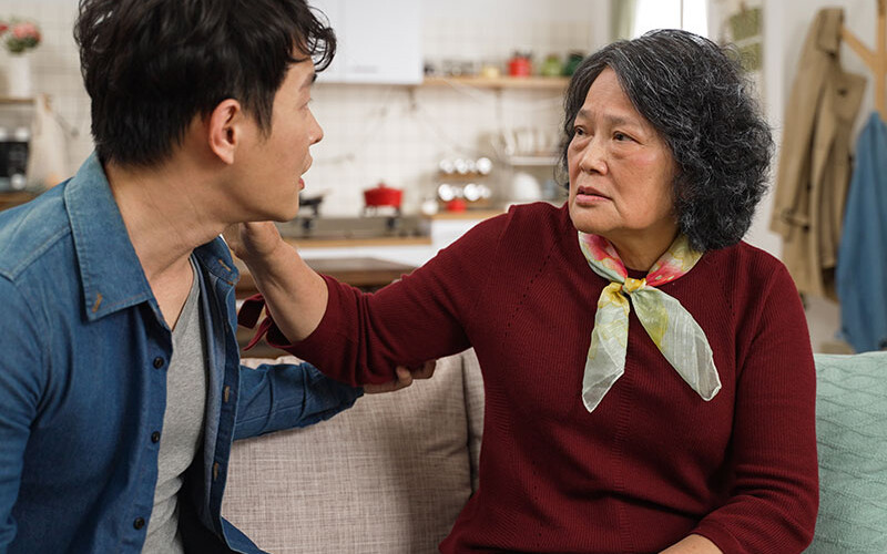 How to Handle Loss of Recognition in Dementia