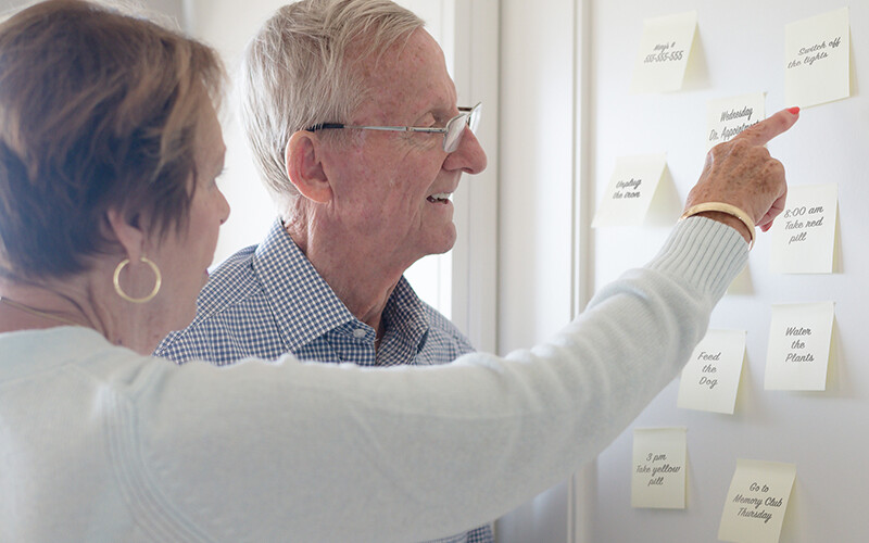 Six Rs to Improve Dementia Care