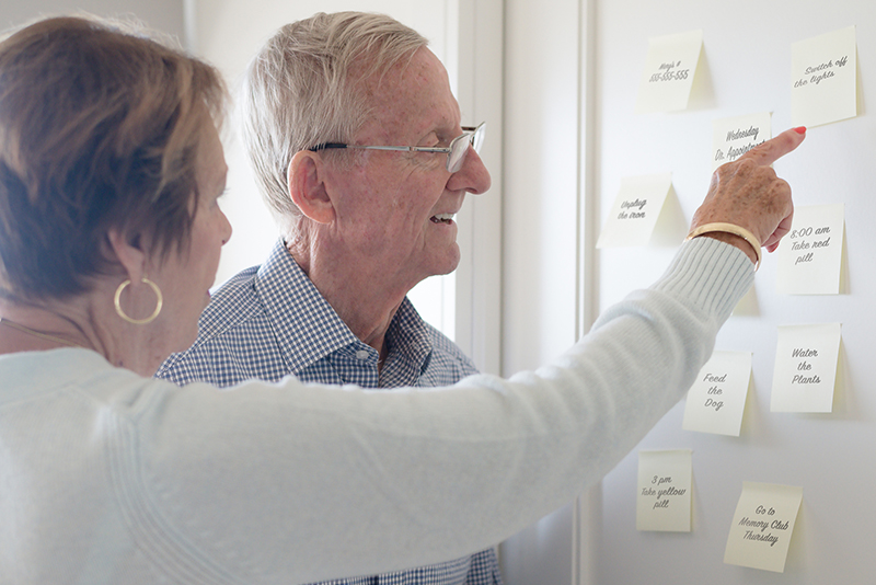 Six Rs to Improve Dementia Care