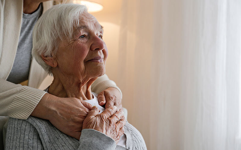 Recognizing and Resolving Senior Anxiety