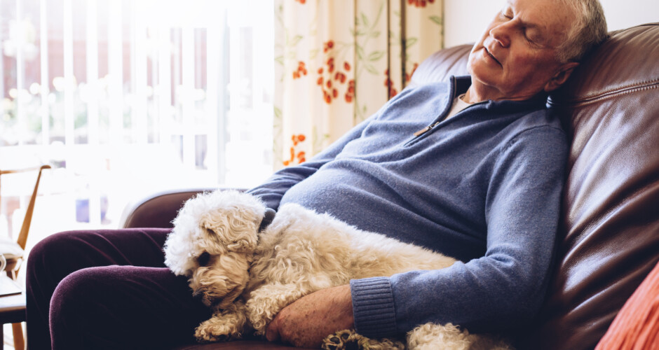 Yes, There’s Help for Chronic Fatigue in Older Adults