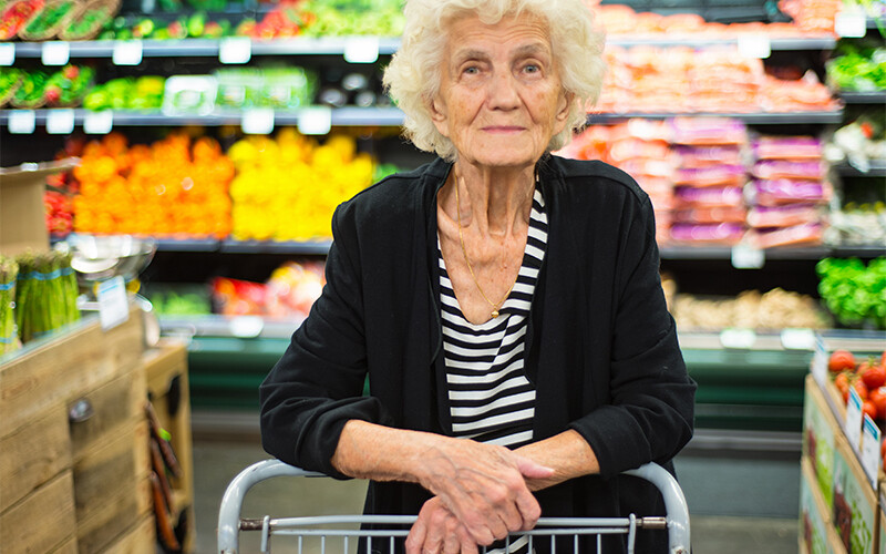 How to Handle a Dementia Outburst in Public