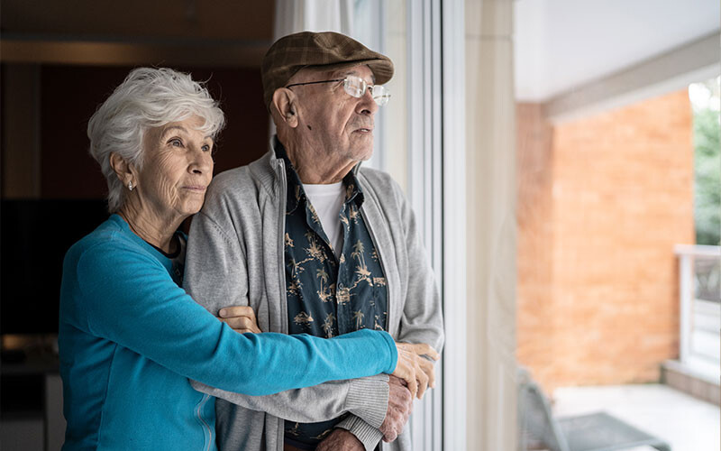 When Love Feels Heavy: How to Cope With Spousal Caregiver Resentment