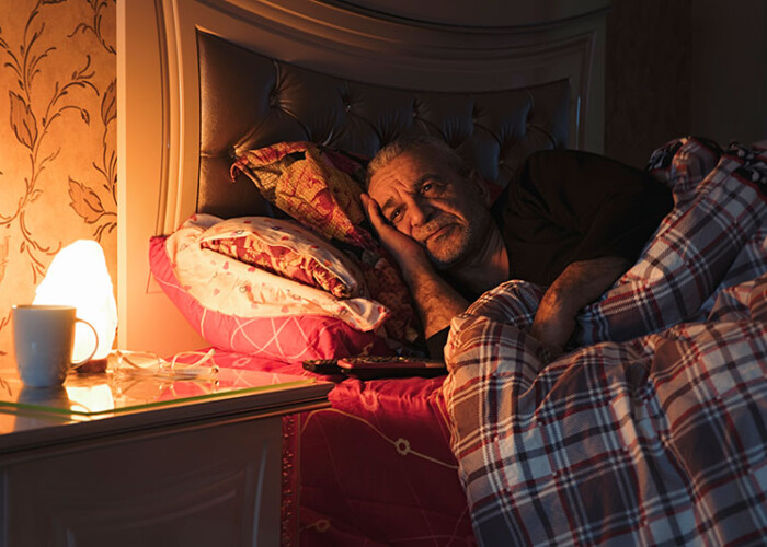 Noticing Shifts in Senior Sleep Patterns? Here’s What’s Normal – and What’s Not.