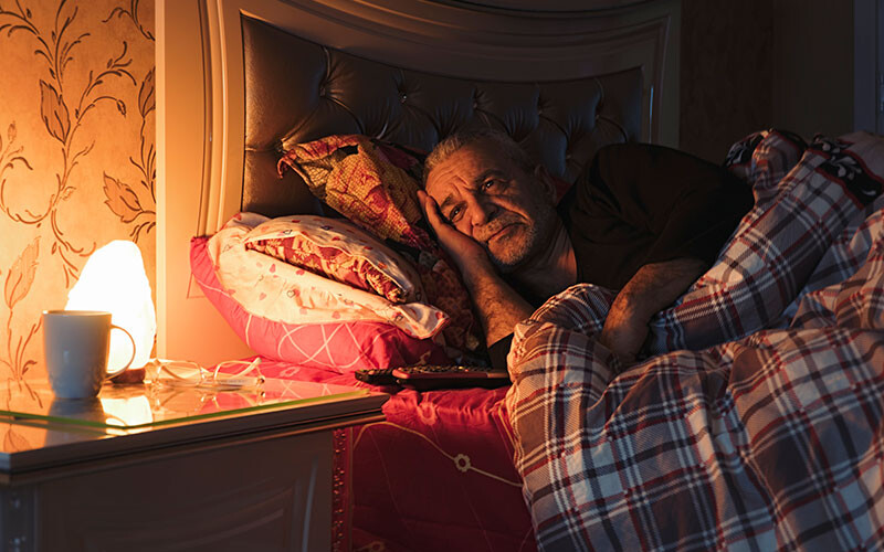 Noticing Shifts in Senior Sleep Patterns? Here’s What’s Normal – and What’s Not.