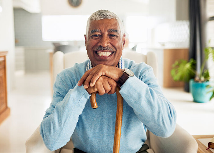 How to Conquer the Fear of Falling in Older Adults