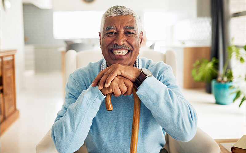 How to Conquer the Fear of Falling in Older Adults