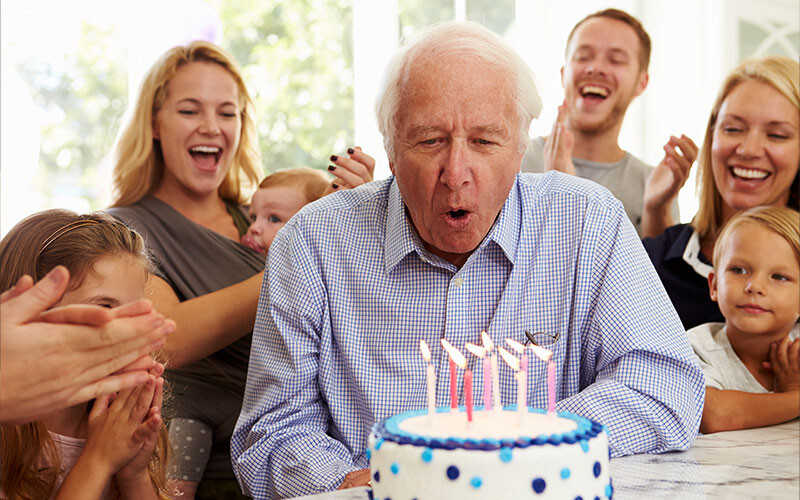 10 Unique Birthday Party Ideas for Seniors That Everyone Will Love
