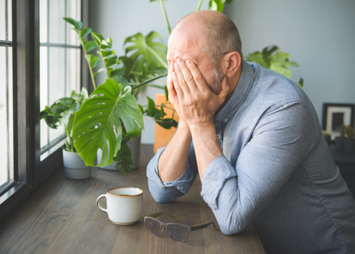 Is It Anxiety, Depression, or PTSD in a Senior Loved One? Here’s How to Tell.