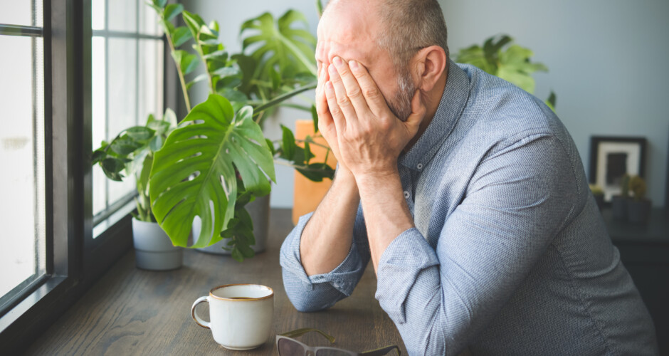 Is It Anxiety, Depression, or PTSD in a Senior Loved One? Here’s How to Tell.