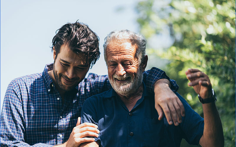 Life Lessons Learned by Having a Parent With Parkinson’s