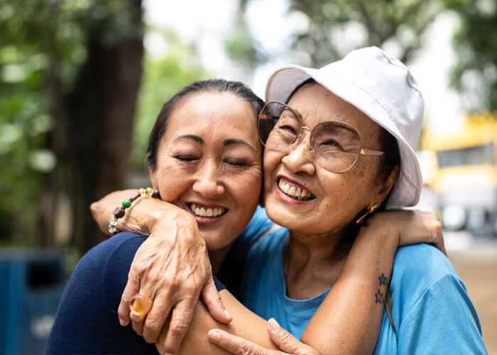 Here’s What You Should Never Say to Someone With Dementia