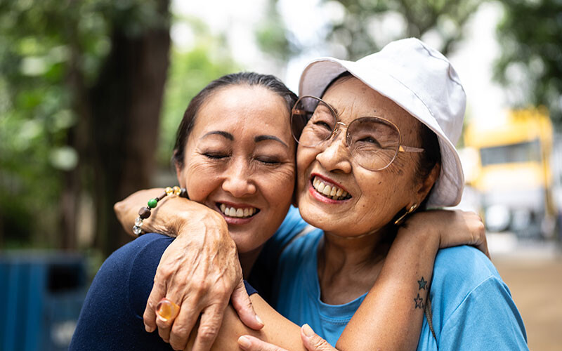 Here’s What You Should Never Say to Someone With Dementia