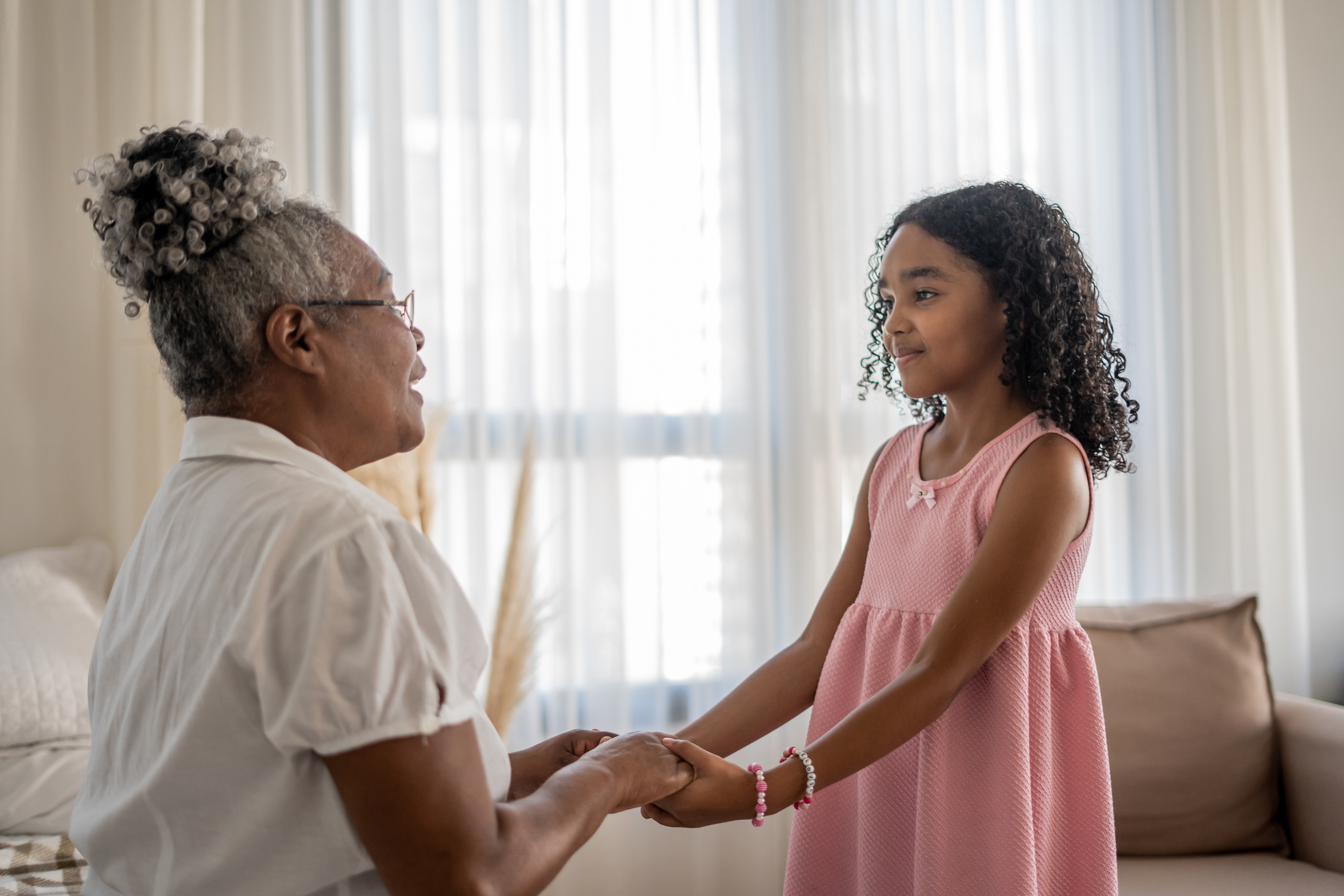 How to Involve Kids in Caregiving: An Age by Age Guide