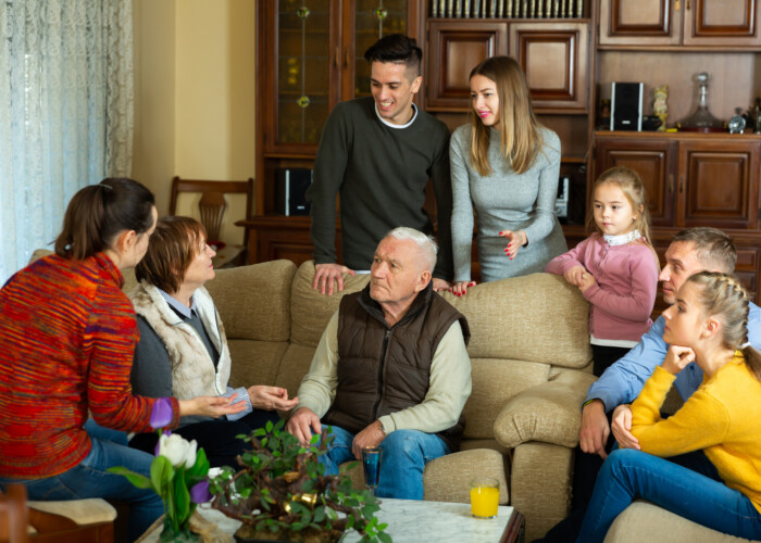 Caregiving Conflict in Blended Families and How to Handle It