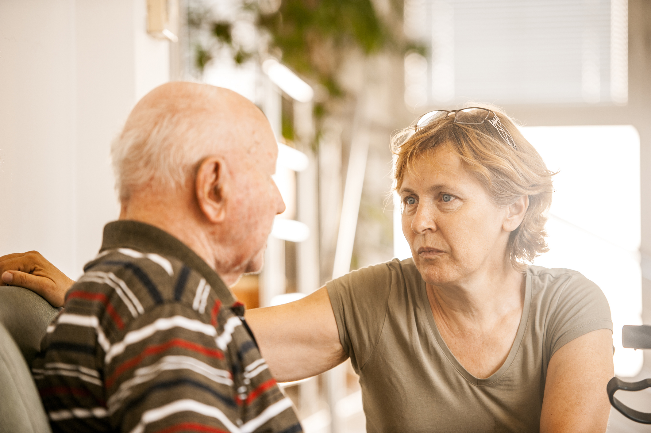 Subtle Changes in an Older Parent’s Life and What They Mean for Caregivers