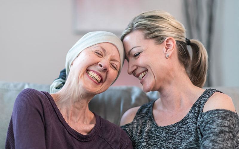 Talking to a Loved One With Cancer Without Saying the Wrong Thing