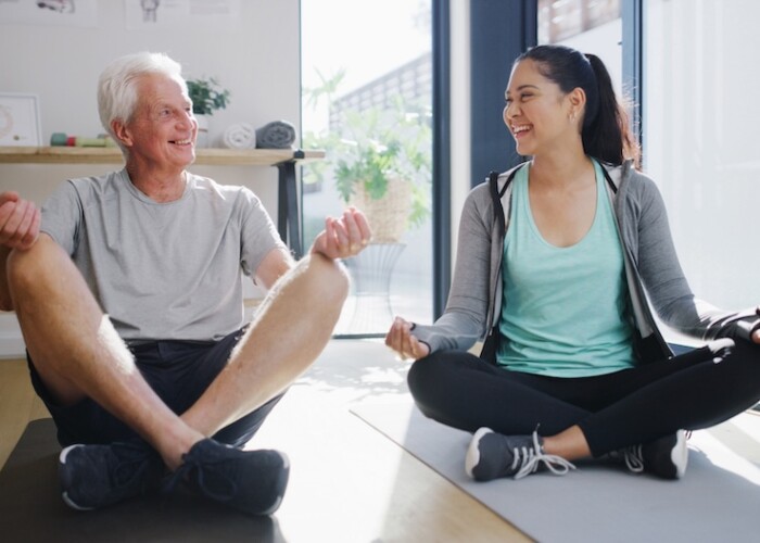 How Physical Activity in Dementia and Heart Disease Looks Different