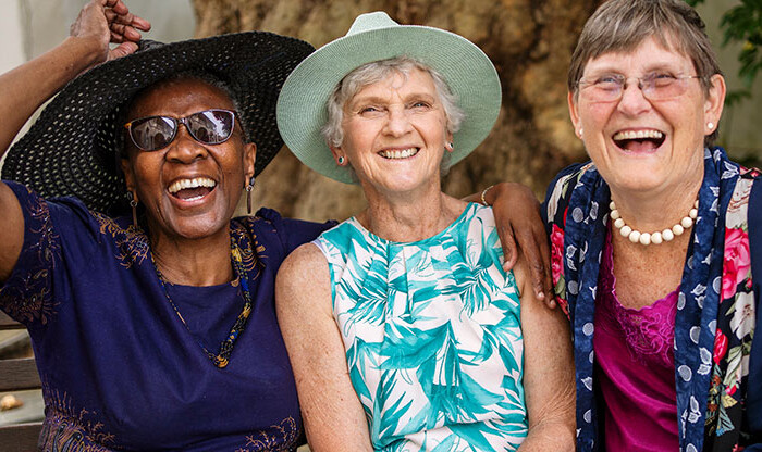 How to Help Create a Positive Outlook for Aging Parents