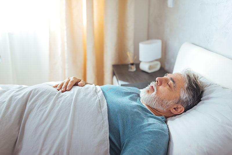 Why Oversleeping in Dementia Happens and How to Support Better Days