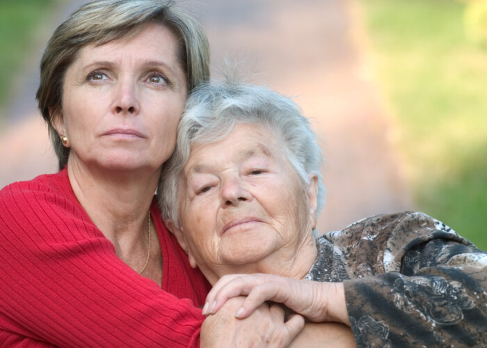 If Mom Has Alzheimer’s, Will You Get It Too? 