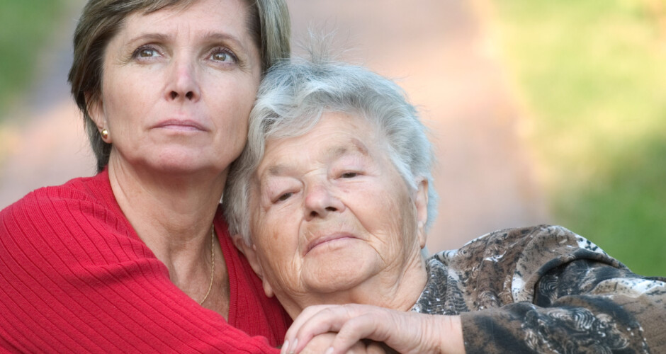 If Mom Has Alzheimer’s, Will You Get It Too? 