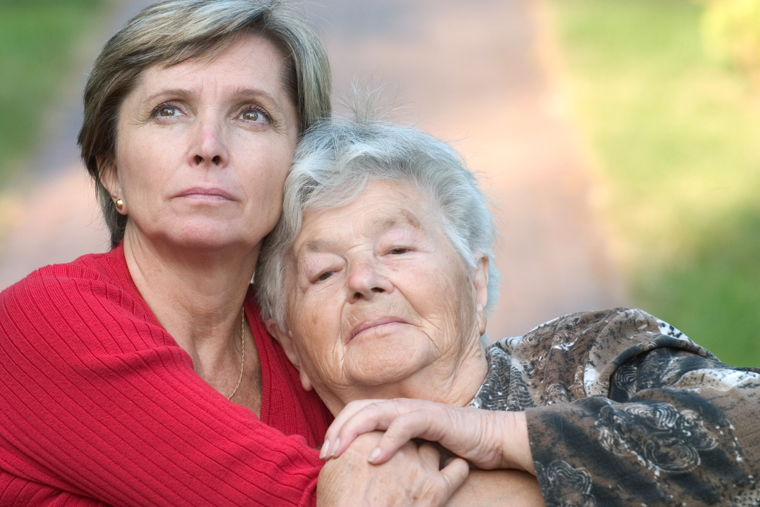 If Mom Has Alzheimer’s, Will You Get It Too? 